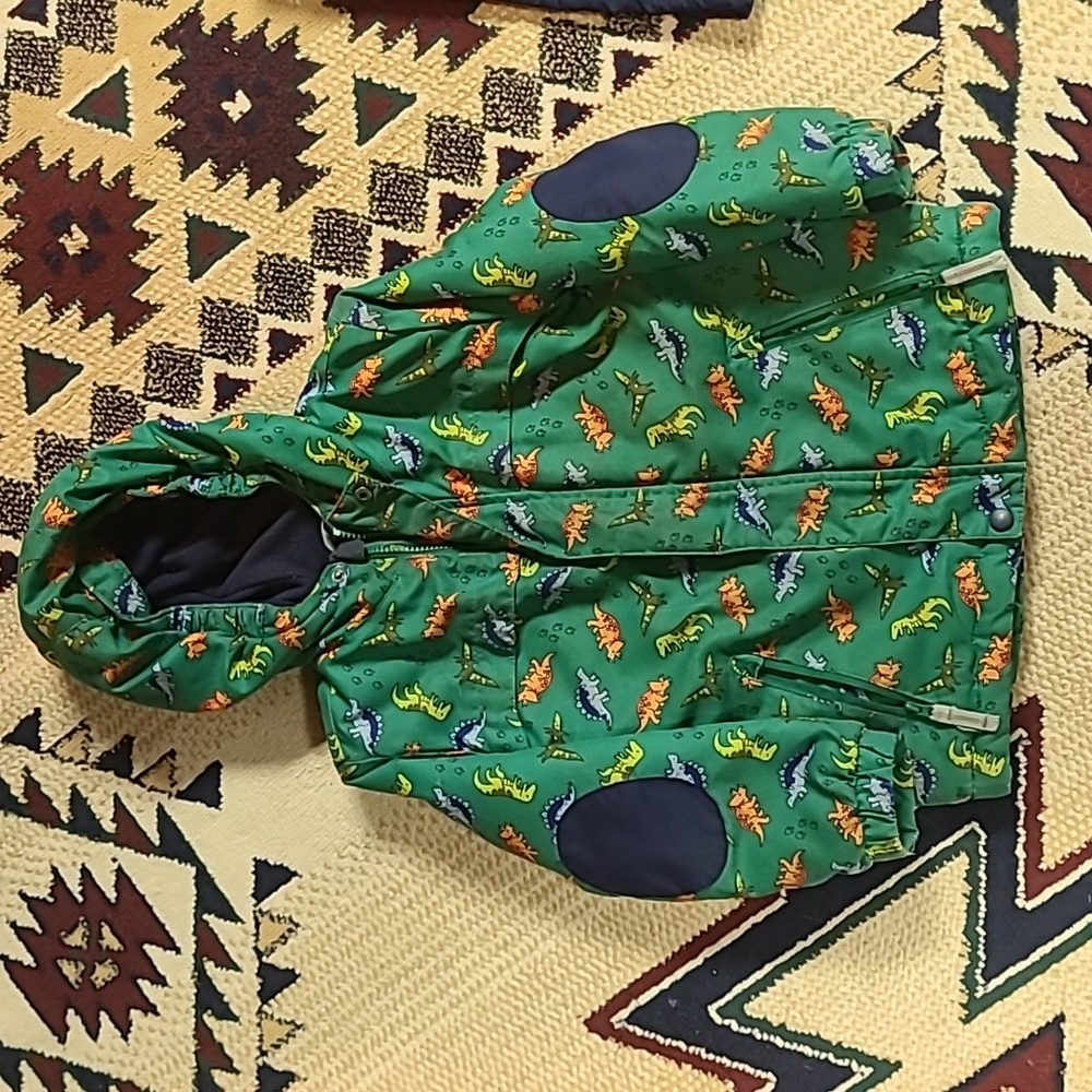 3 in 1 winter jacket coat for boys